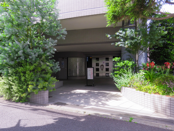 【藤和シティホームズ高円寺Ⅱ】エントランス 【藤和シティホームズ高円寺Ⅱ】エントランス