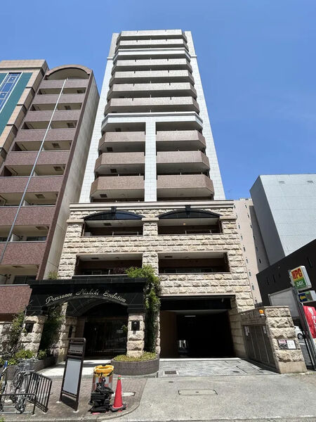 【プレサンス錦エボリューション】外観2 【プレサンス錦エボリューション】外観2