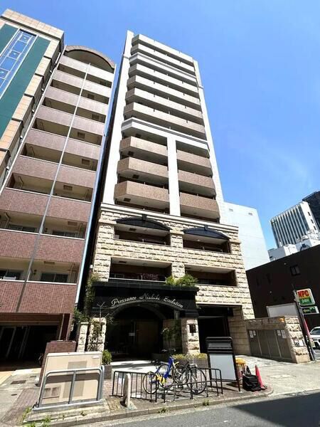 【プレサンス錦エボリューション】外観3 【プレサンス錦エボリューション】外観3