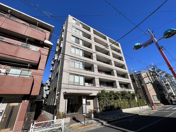 ステイツ東小岩 2枚目 ステイツ東小岩
