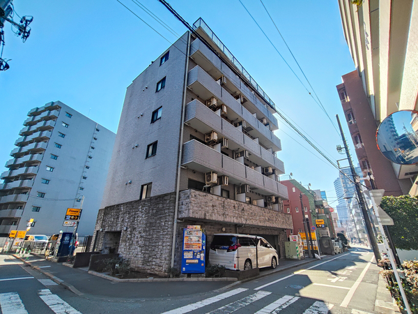 【メインステージ池袋】外観