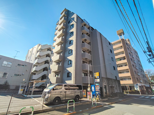 【メインステージ池袋】外観