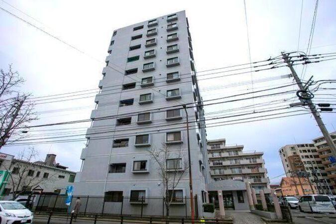 【コスモテール吉塚】外観2 【コスモテール吉塚】外観2