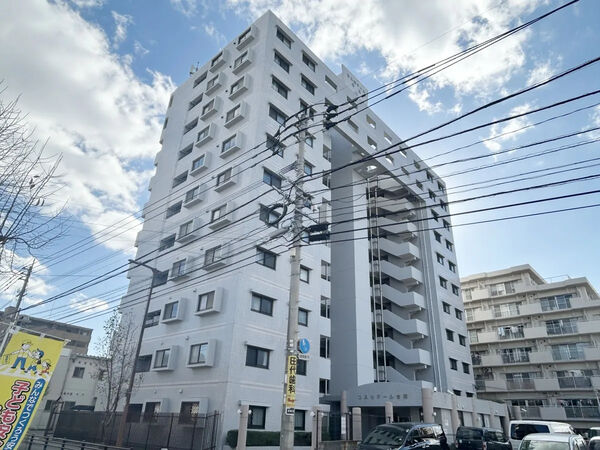 【コスモテール吉塚】外観1