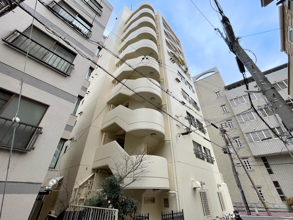 【ハイエスト中山手】外観