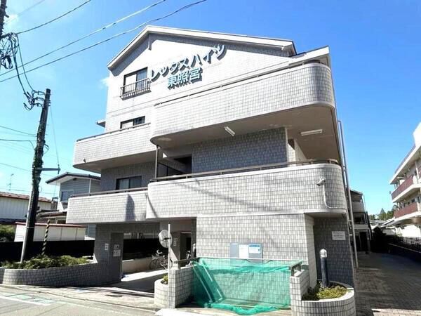【レックスハイツ東照宮】外観1 【レックスハイツ東照宮】外観1