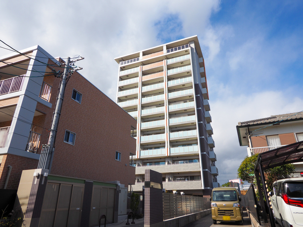 【リコット刈谷駅東】外観