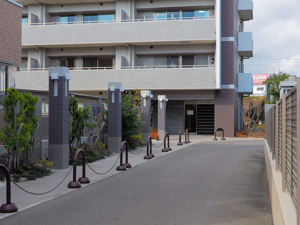 【リコット刈谷駅東】エントランス 【リコット刈谷駅東】エントランス