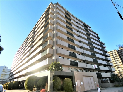 コスモ横浜鴨居ガーデンズ