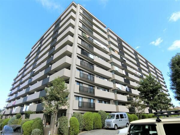 コスモ横浜鴨居ガーデンズ