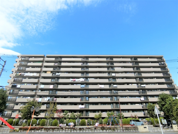 コスモ横浜鴨居ガーデンズ