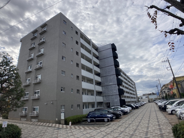 相模大野南台マンション
