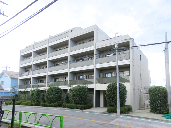 【ルフレ世田谷ノール】外観