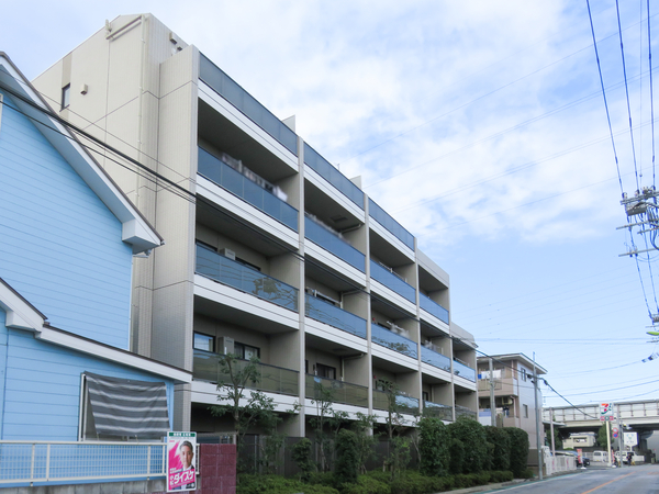 【ルフレ世田谷ノール】外観