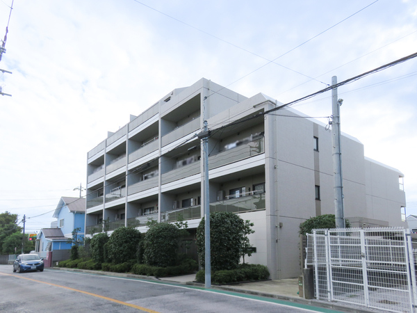 【ルフレ世田谷ノール】外観