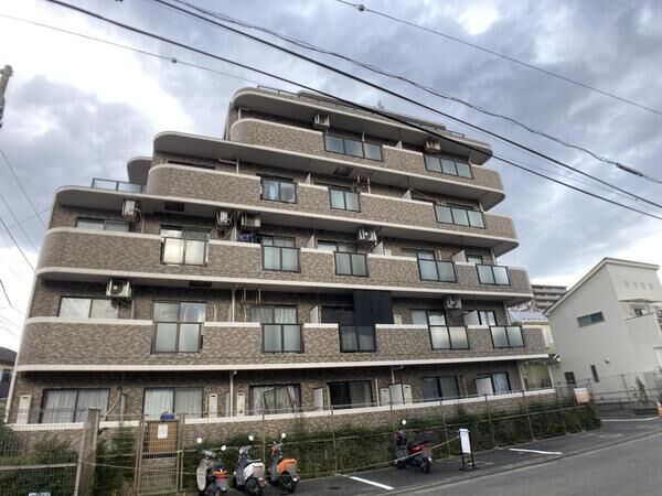 ライオンズマンション相模が丘第5