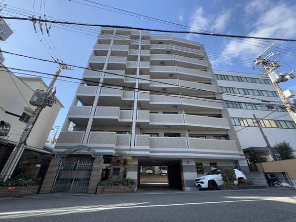 エスリード森ノ宮第三 1枚目 エスリード森ノ宮第三