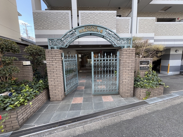 エスリード森ノ宮第三 2枚目 エスリード森ノ宮第三