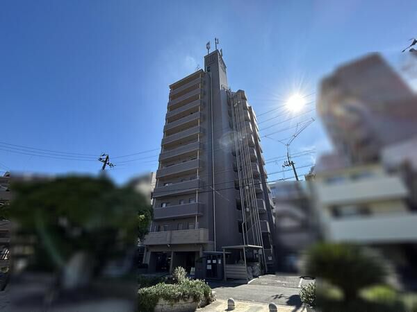 【フローレンス出汐公園】外観