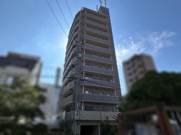 【フローレンス出汐公園】外観
