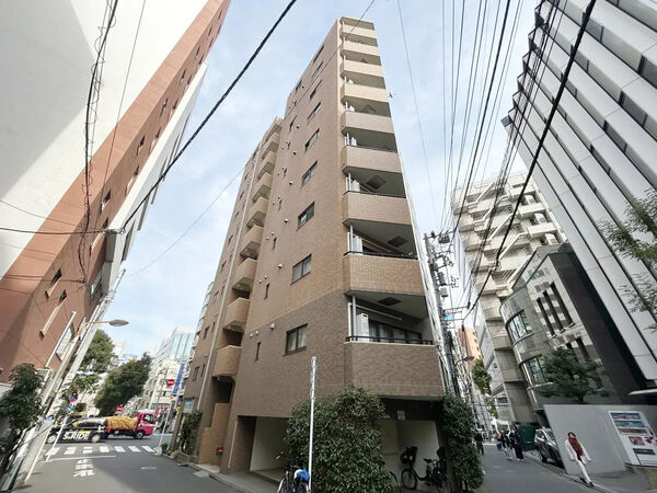 【セレナハイム池袋アプレ】外観 【セレナハイム池袋アプレ】外観