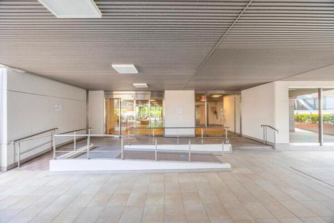 【サンマンション御器所】エントランス1 【サンマンション御器所】エントランス1