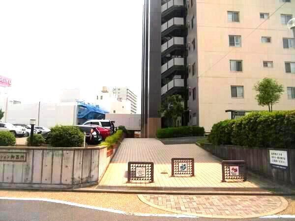 【サンマンション御器所】エントランス2 【サンマンション御器所】エントランス2