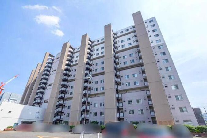 【サンマンション御器所】外観1 【サンマンション御器所】外観1