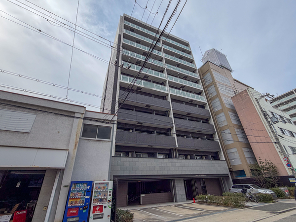 【スワンズシティ梅田ウエスト】外観