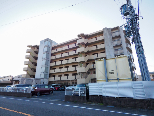 【ソシアルセイワ上重原2】外観