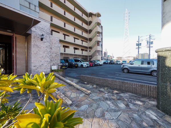 【ソシアルセイワ上重原2】外観