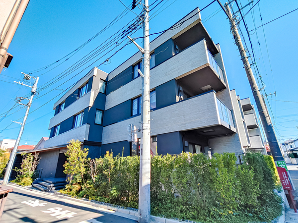 【サンウッド西荻窪】外観