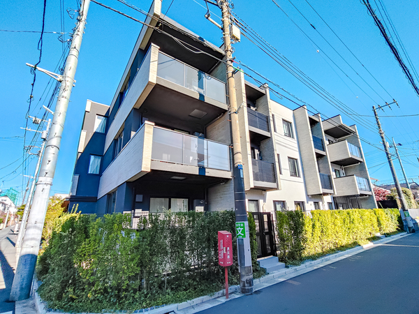 【サンウッド西荻窪】外観