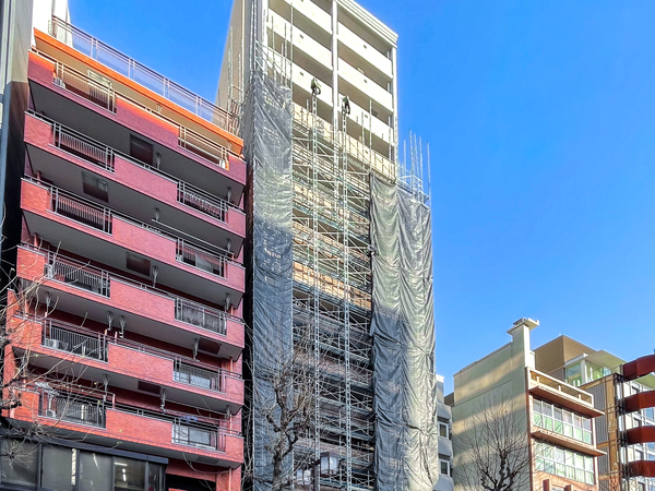 【プレサンス丸の内レジデンスⅡ】外観