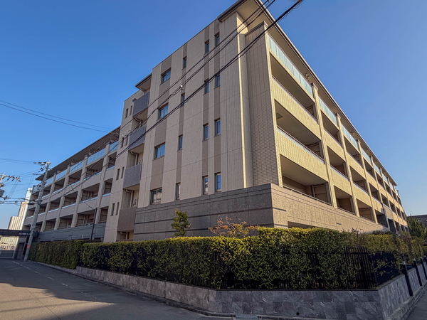 【プラウド枚方】外観