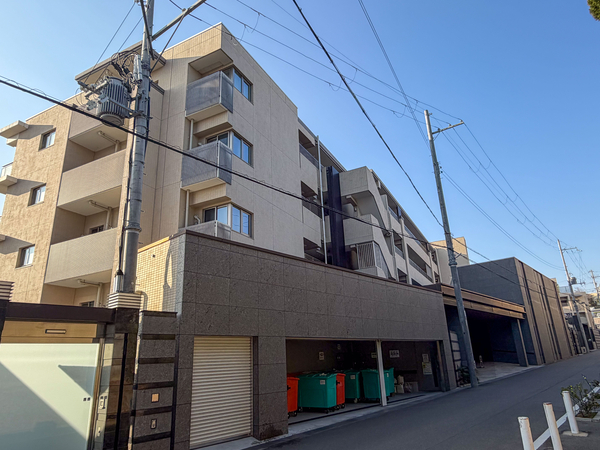 【プラウド枚方】外観