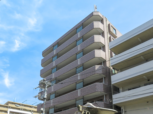 【アエリア高円寺】外観