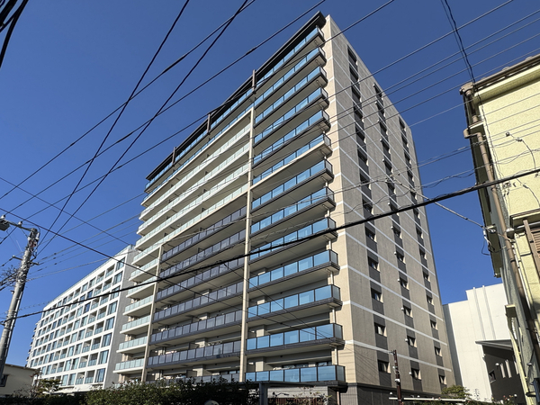 【サンクレイドル船堀Ⅲ】外観