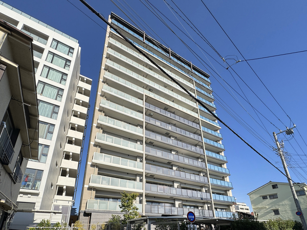 【サンクレイドル船堀Ⅲ】外観