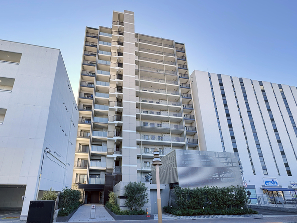 【サンクレイドル船堀Ⅲ】外観