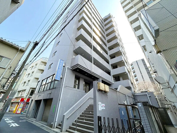 【アクシルコート桜台】外観