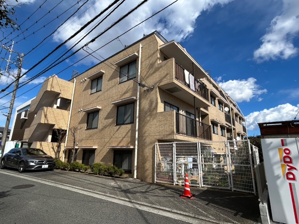 【日神パレス上大岡】外観 【日神パレス上大岡】外観