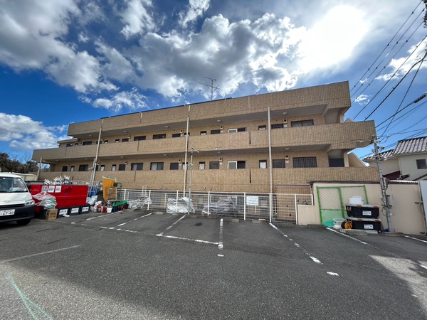 【日神パレス上大岡】外観 【日神パレス上大岡】外観