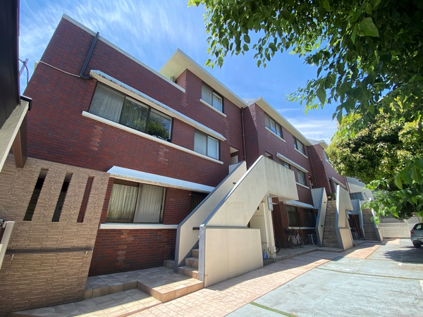 【メゾン江古田】外観写真