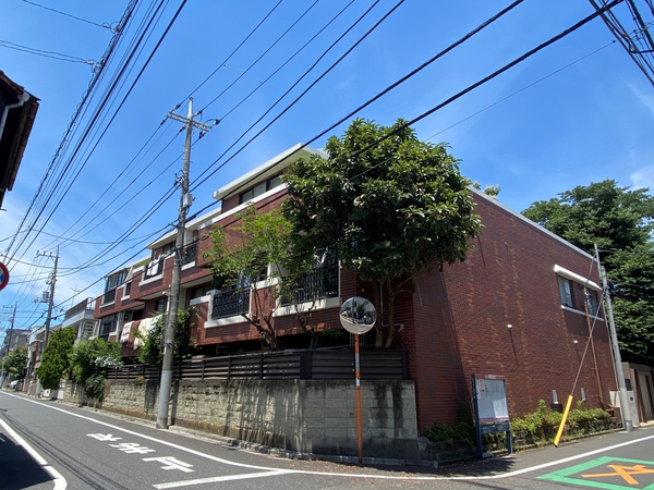 【メゾン江古田】外観写真