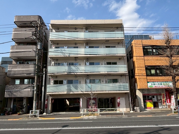 【アージョ府中】外観