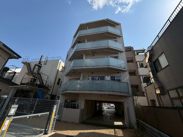 【アージョ府中】外観 【アージョ府中】外観