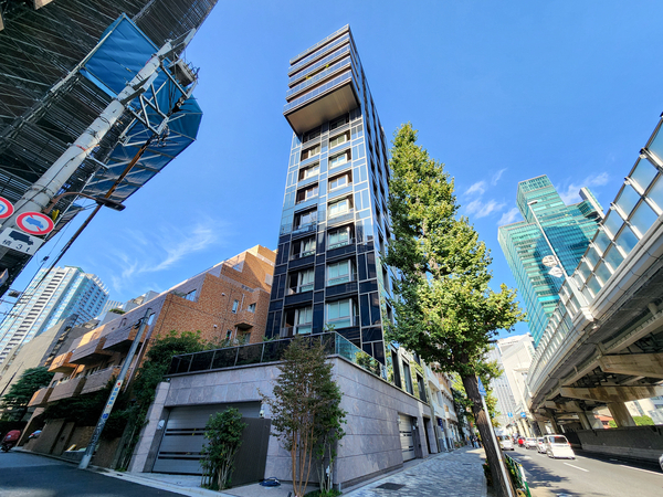 【ロイヤルシーズン六本木】外観 【ロイヤルシーズン六本木】外観