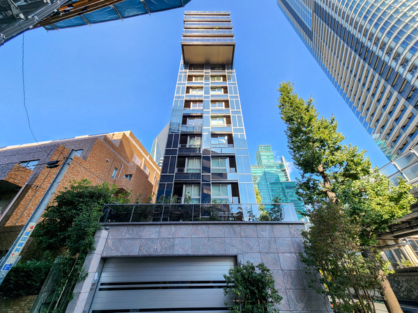 【ロイヤルシーズン六本木】外観 【ロイヤルシーズン六本木】外観