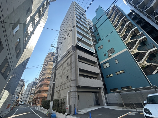 【リビオレゾン王子】外観